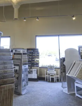 Flooring shop serving the Wheaton, IL area