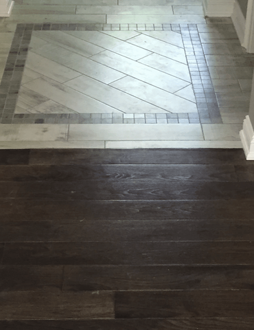 Wood and tile flooring in Wheaton, IL from Superb Carpets, Inc.
