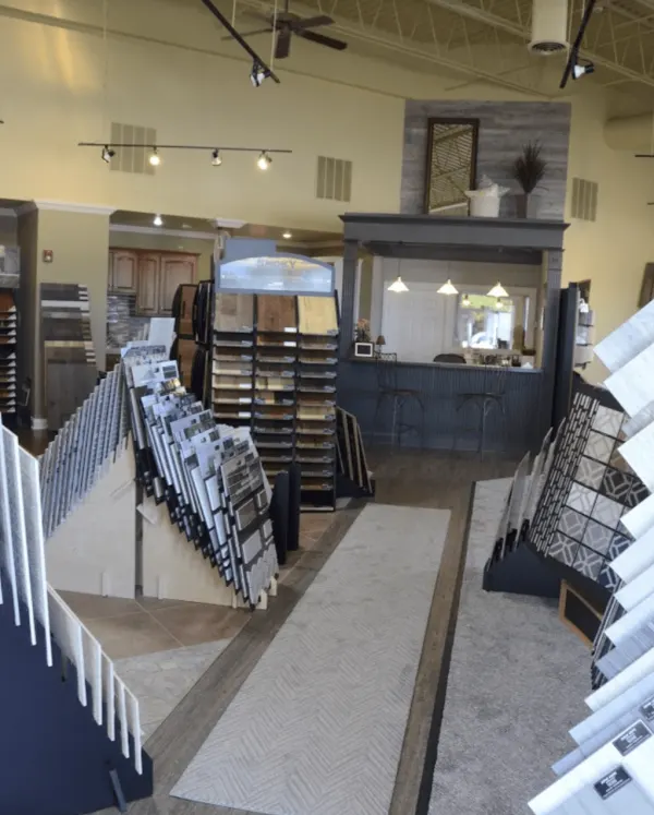 Flooring and design experts serving the West Chicago, IL area