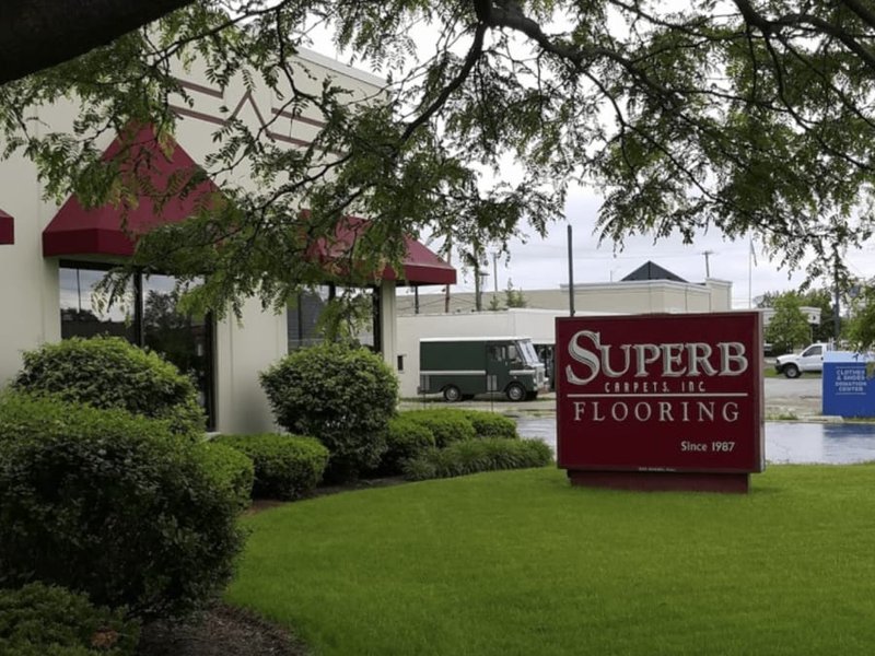 Flooring design professionals in the Wheaton and Schaumburg, IL area - Superb Carpets, Inc.