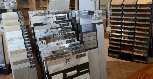 Flooring options near you