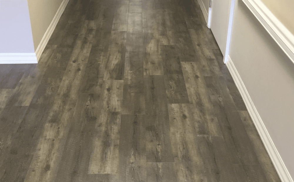 Wood or luxury vinyl flooring in Wheaton, IL from Superb Carpets, Inc.