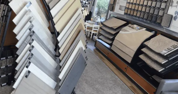 Your flooring experts serving the Carol Stream, IL area