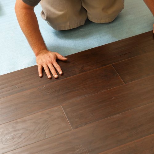 Our professional flooring installers are ready to help you with your next project - Superb Carpets INC