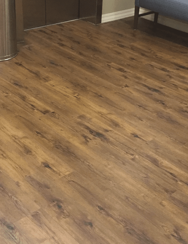 Beautiful residential hardwood flooring in West Chicago, IL from Superb Carpets, Inc.