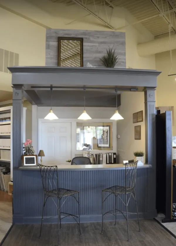 Highly rated flooring shop serving the Carol Stream, IL area