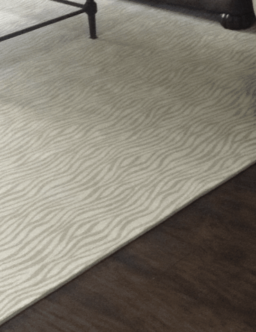Cream area rug in West Chicago, IL from Superb Carpets, Inc.
