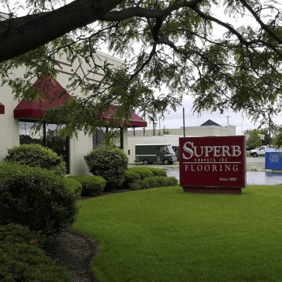 Flooring design professionals in the Wheaton, IL area - Superb Carpets, Inc.