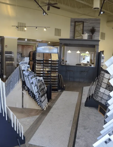Flooring and design experts serving the West Chicago, IL area